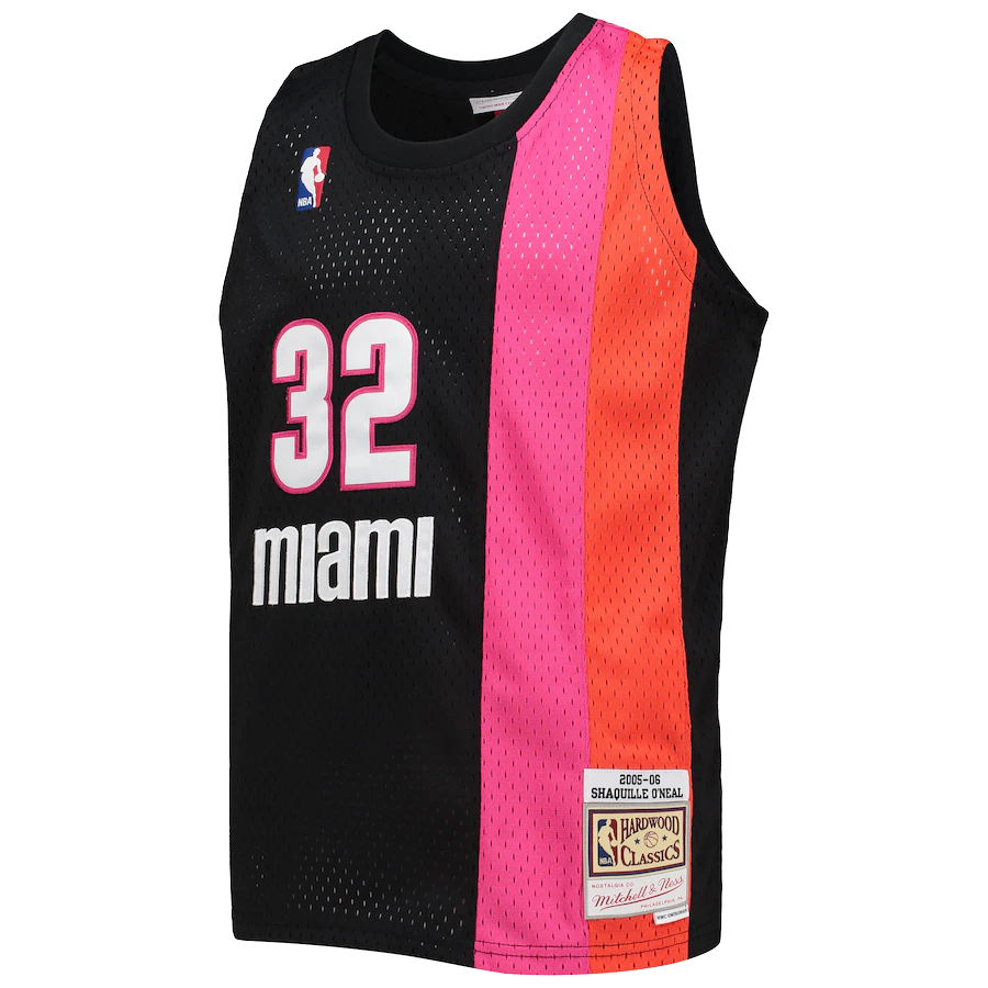 Kids online shaq jersey