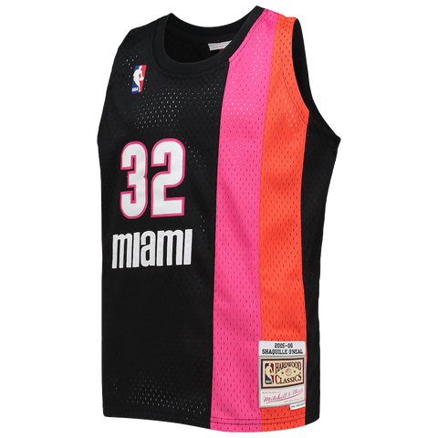 Shaquille O'Neal Mitchell & Ness Floridians Hardwood Classic Swingman Youth Jersey
