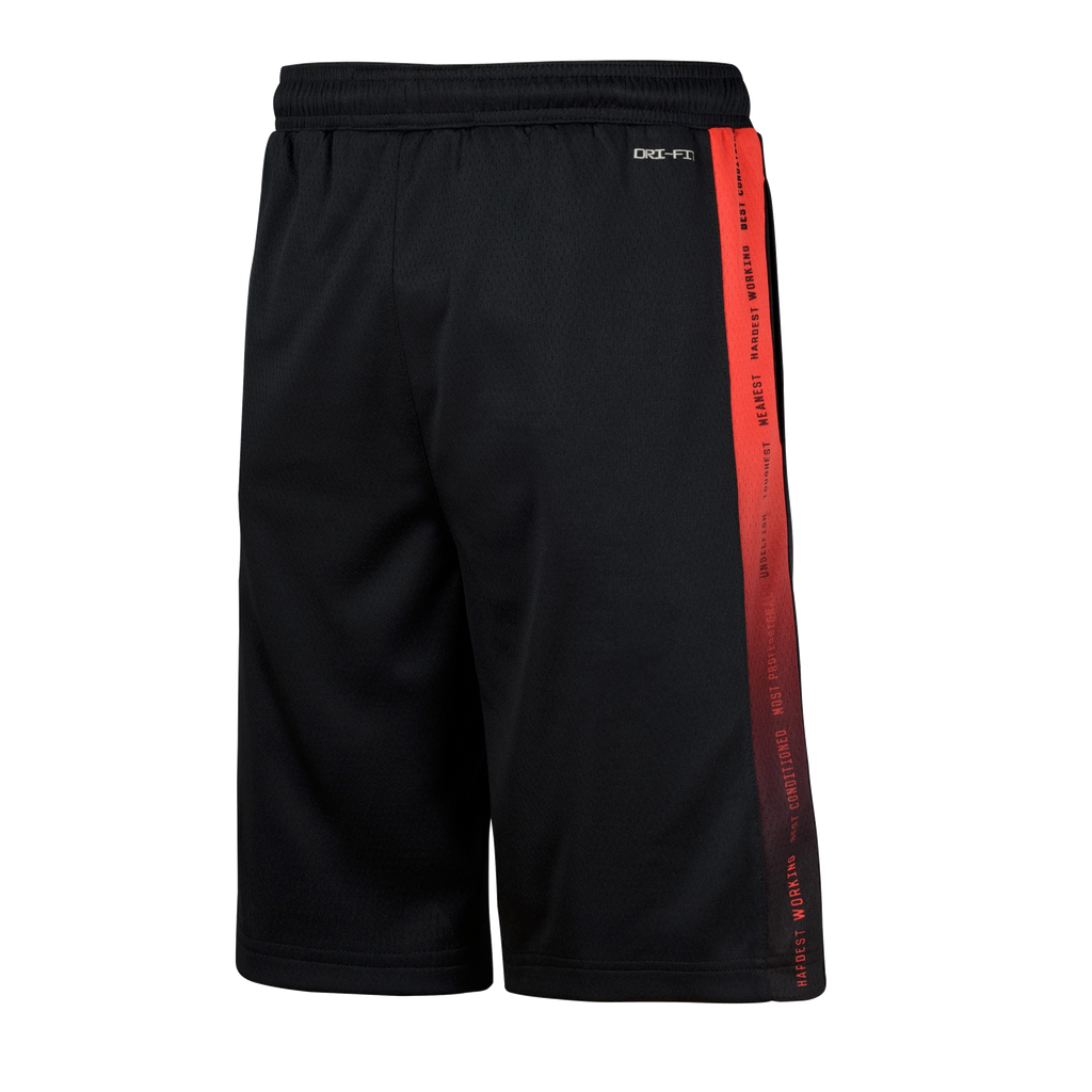 Nike HEAT Culture Youth Swingman Shorts Miami HEAT