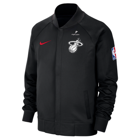 Nike HEAT Culture Showtime Full-Zip Youth Jacket