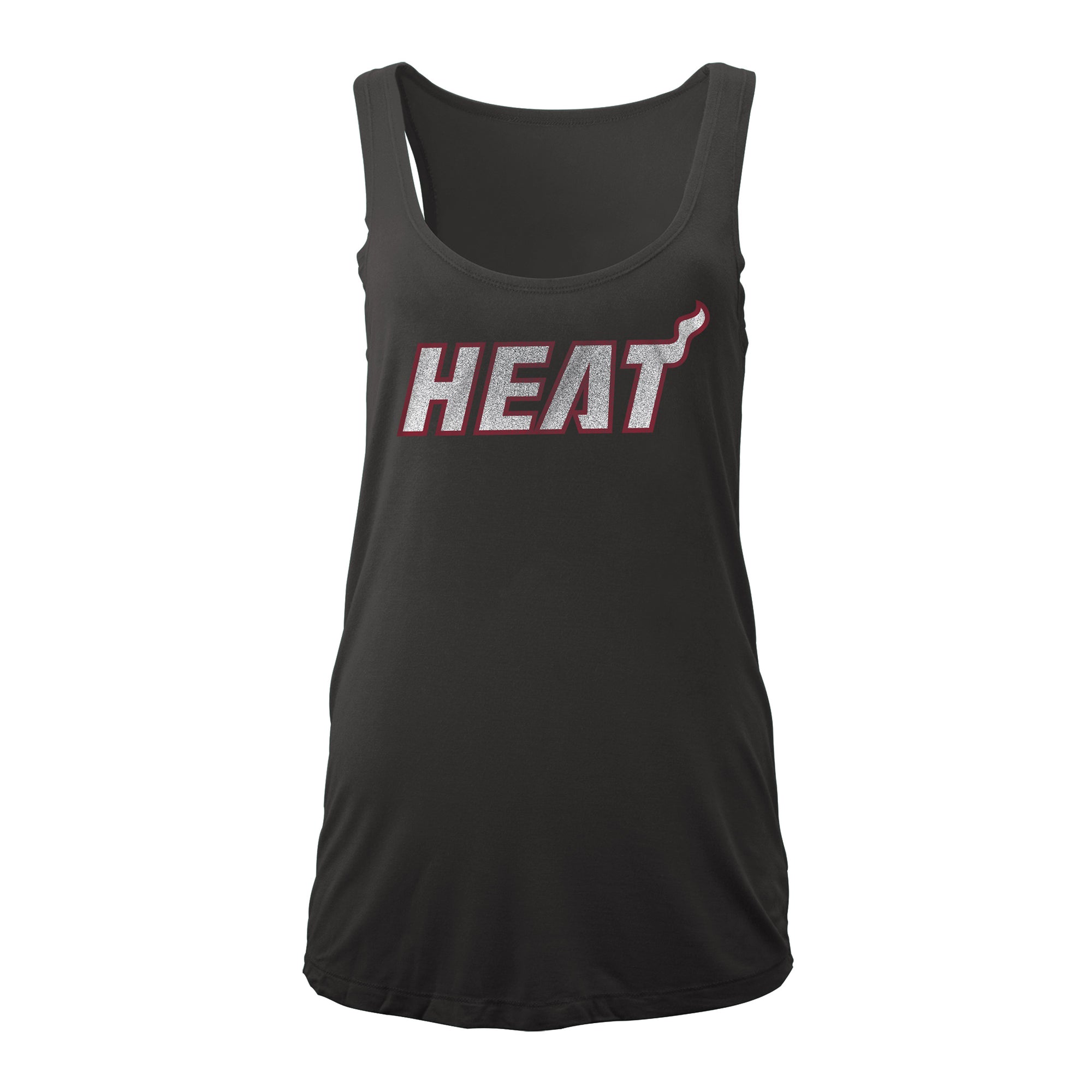 New ERA Miami HEAT Women's Spray Tank WOMENS TEES 5TH AND OCEAN   