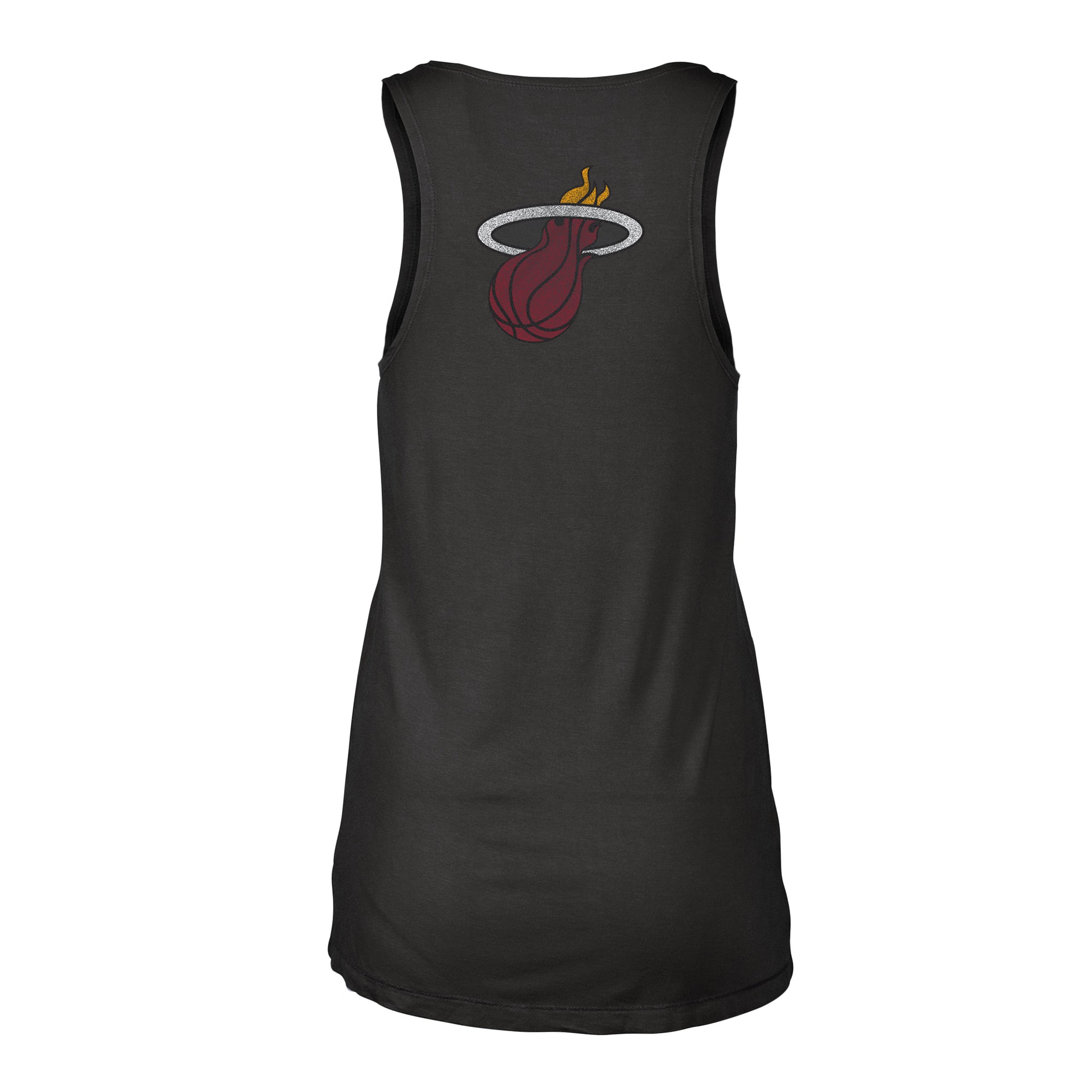 New ERA Miami HEAT Women's Spray Tank WOMENS TEES 5TH AND OCEAN   