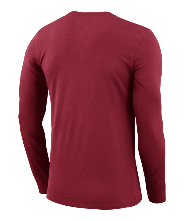 Nike Miami HEAT Youth Long Sleeve Practice Tee Youth Long Sleeve Tee Nike