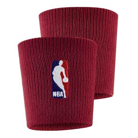 Nike NBA Red Wristband