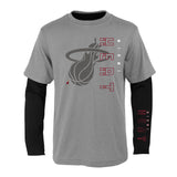 Miami HEAT Youth 2 for 1 Combo Pack - 1