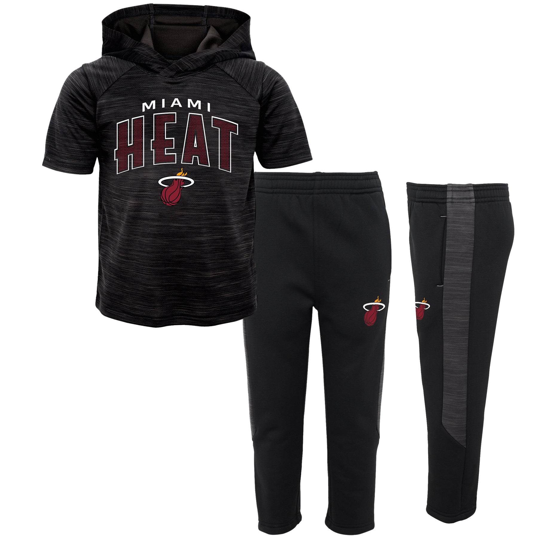 Miami HEAT Kids Front Court Shooter Set Kids Set Outerstuff