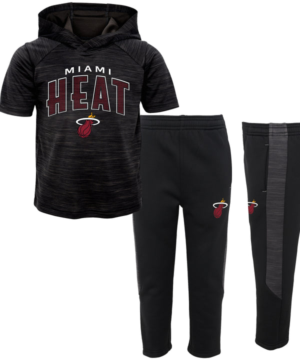 Miami HEAT Kids Front Court Shooter Set Kids Set Outerstuff