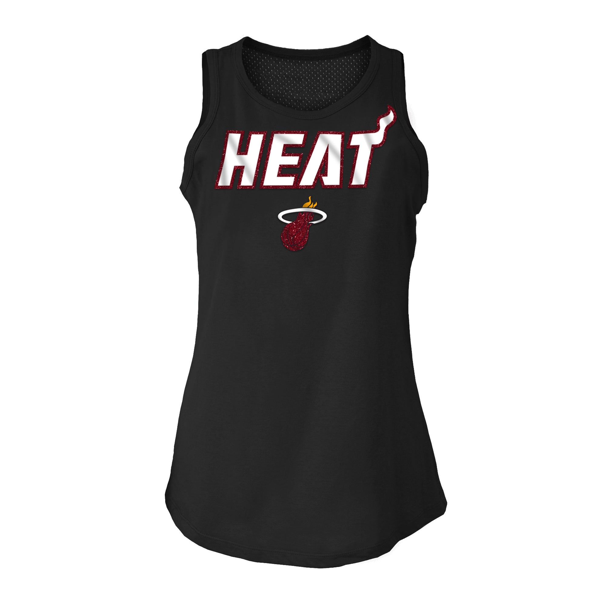New ERA Miami HEAT Women's Mesh Tank Women's Tank New Era