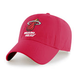 Miami HEAT Youth Hat/Tee Red/Black Combo Pack - 3