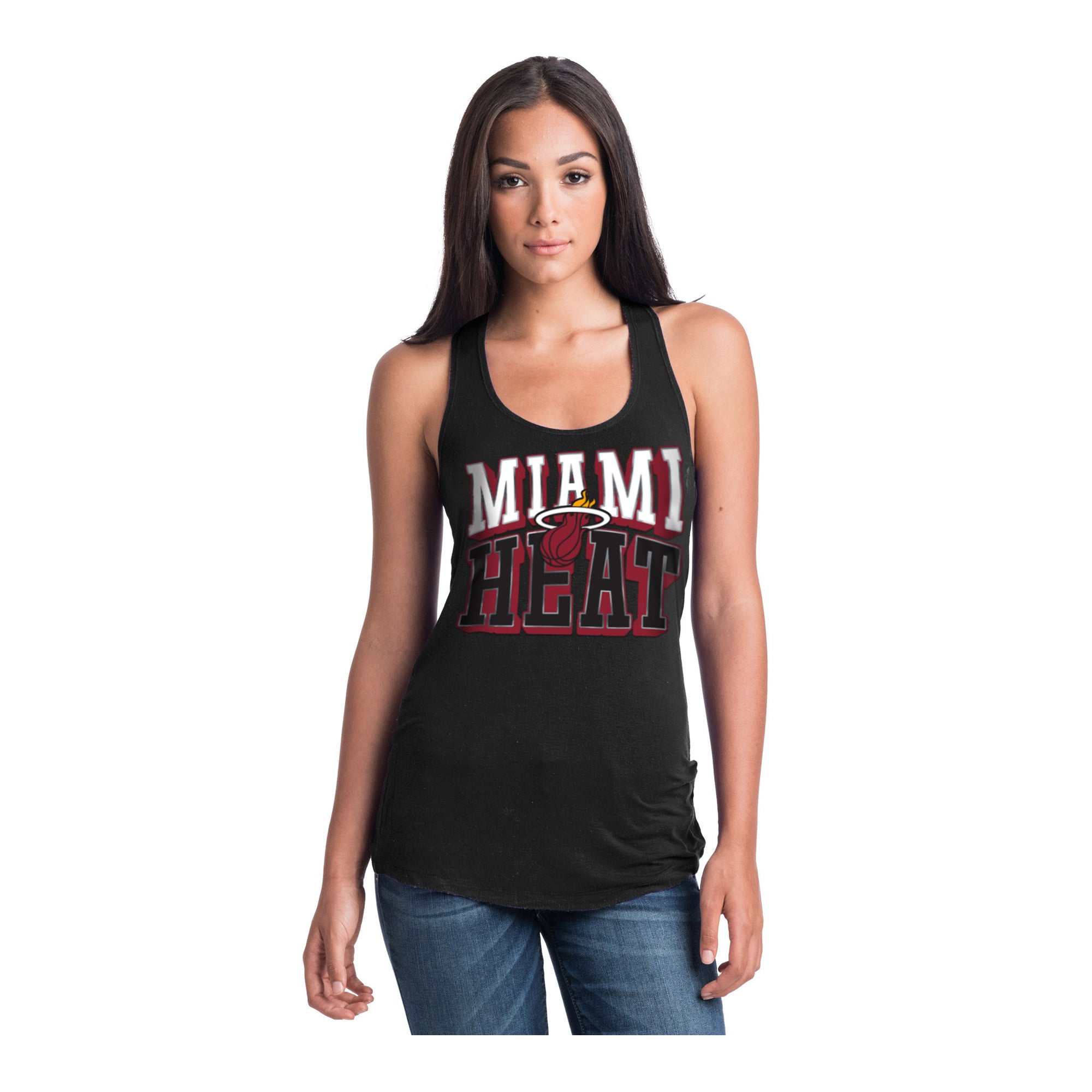 New ERA Miami HEAT Women's Rayon Tank Women's Tank New Era