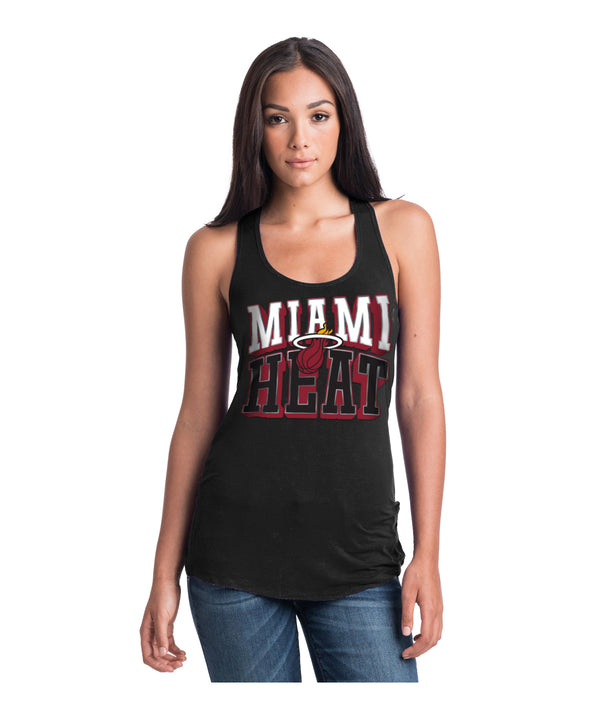 New ERA Miami HEAT Women's Rayon Tank Women's Tank New Era