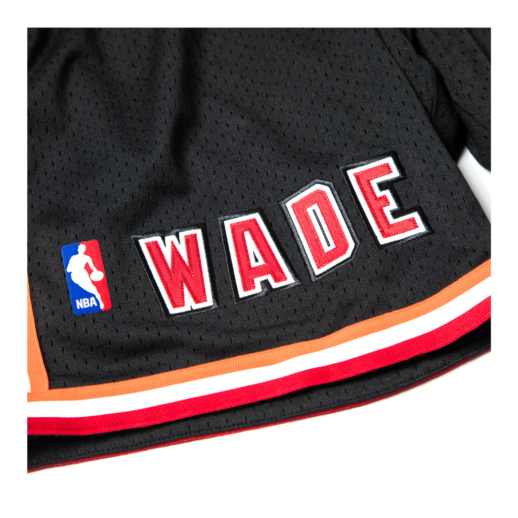 Dwyane Wade L3GACY Youth Black Shorts – Miami HEAT Store