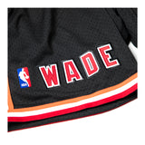 Dwyane Wade L3GACY Black Shorts - 4