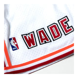 Dwyane Wade L3GACY White Shorts - 4