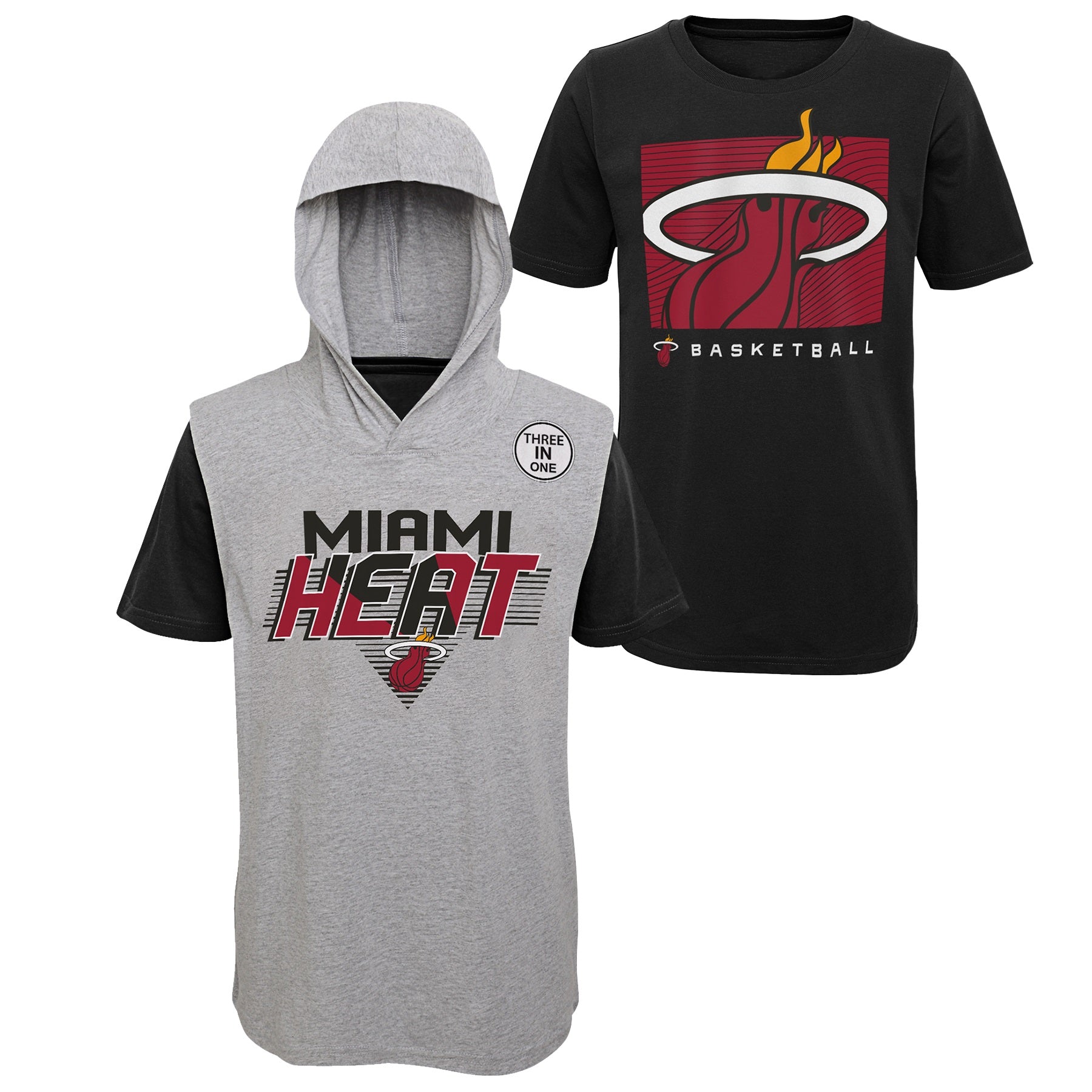 Miami HEAT Kids Train All Day Combo Pack KIDSTEE OUTERSTUFF   