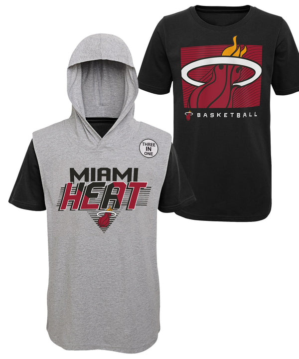 Miami HEAT Kids Train All Day Combo Pack KIDSTEE OUTERSTUFF   
