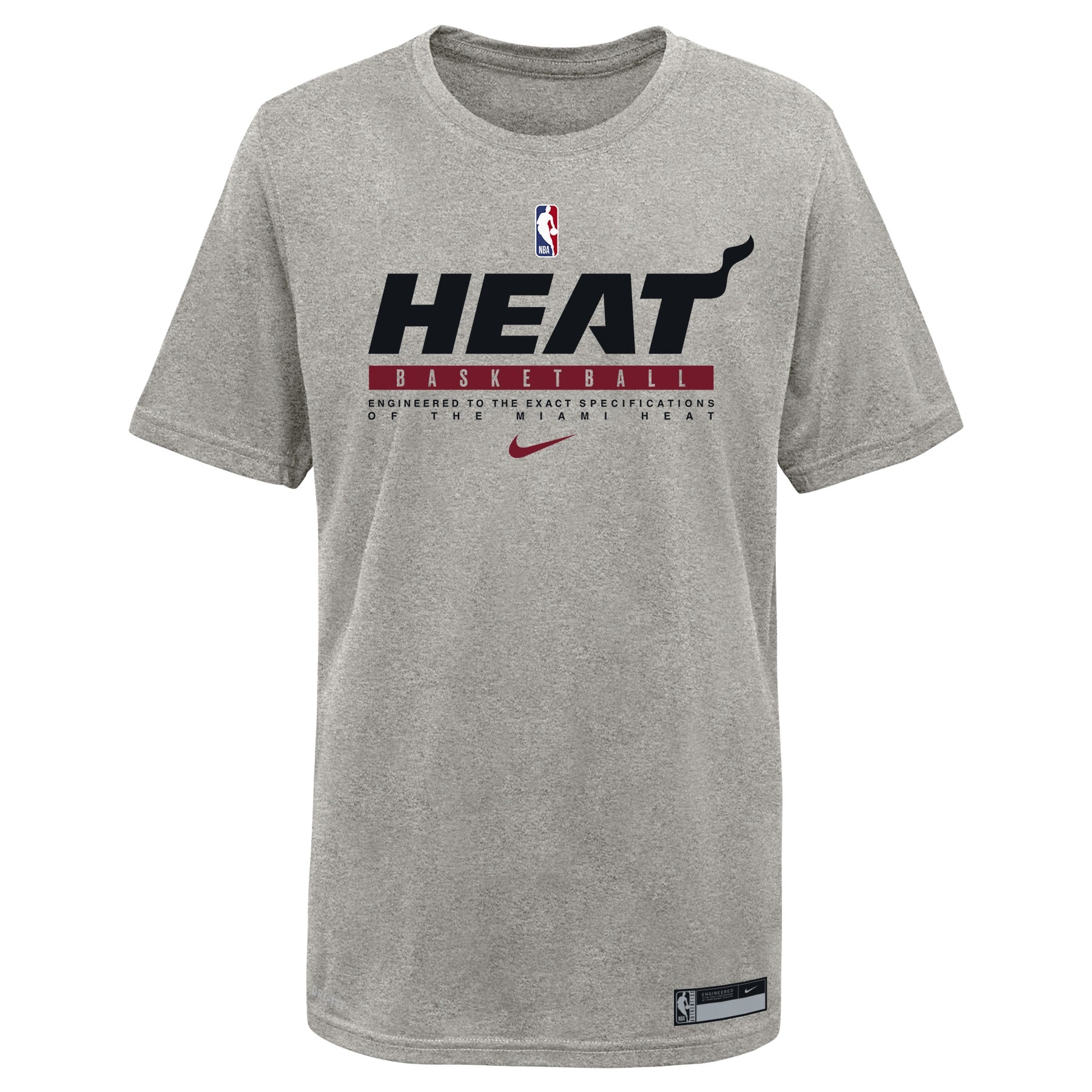miami heat basketball t shirt