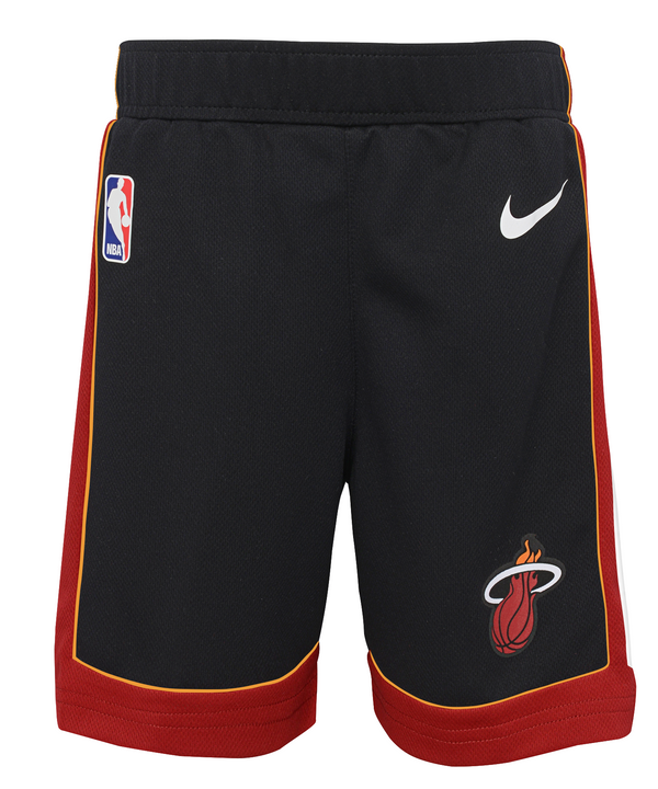 Nike Kids Replica Icon Black Shorts KIDS SHORTS OUTERSTUFF   