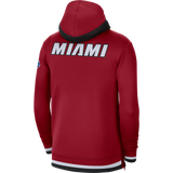 Nike Miami HEAT 75th Anniversary Showtime Hoodie - 2
