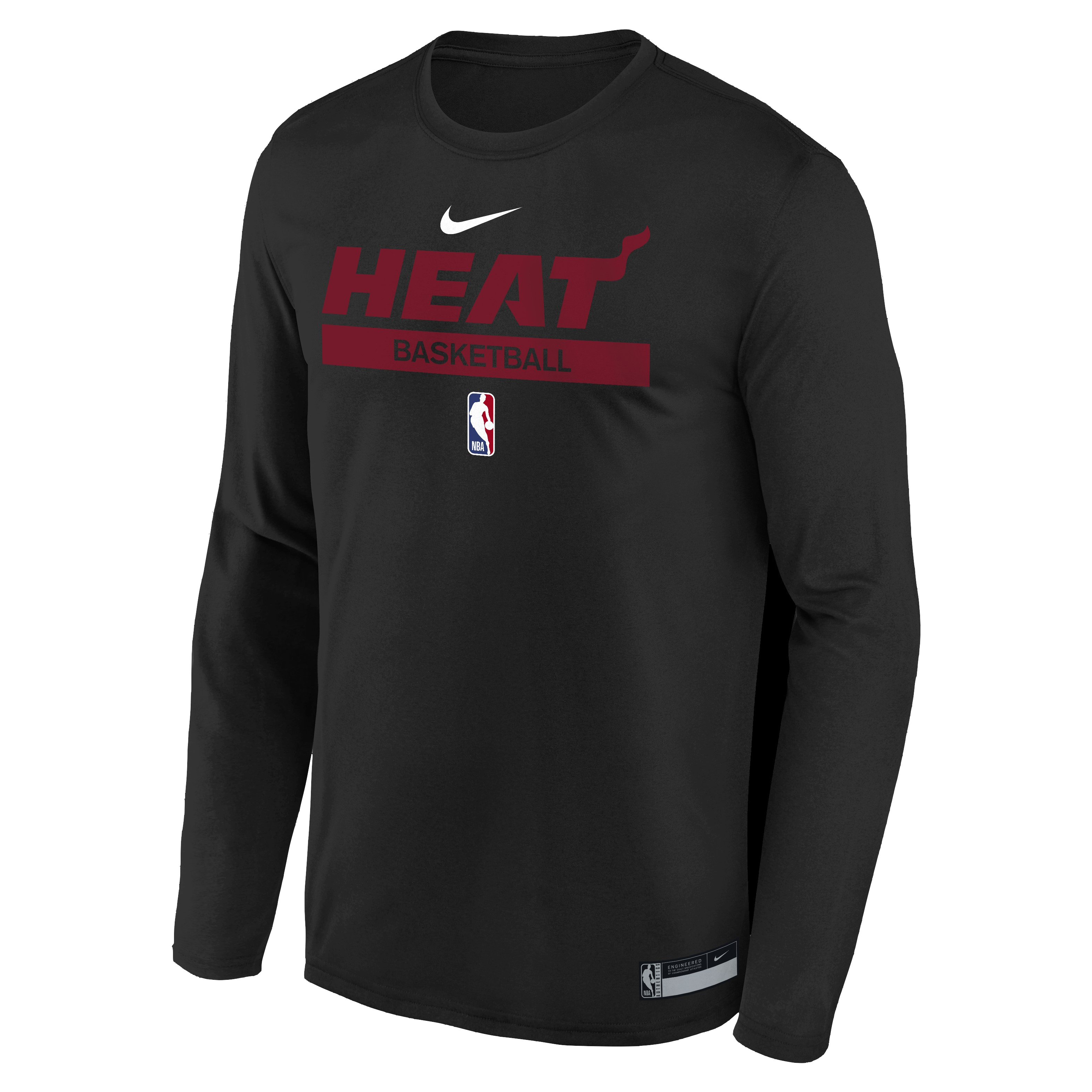Miami heat practice shirt hotsell