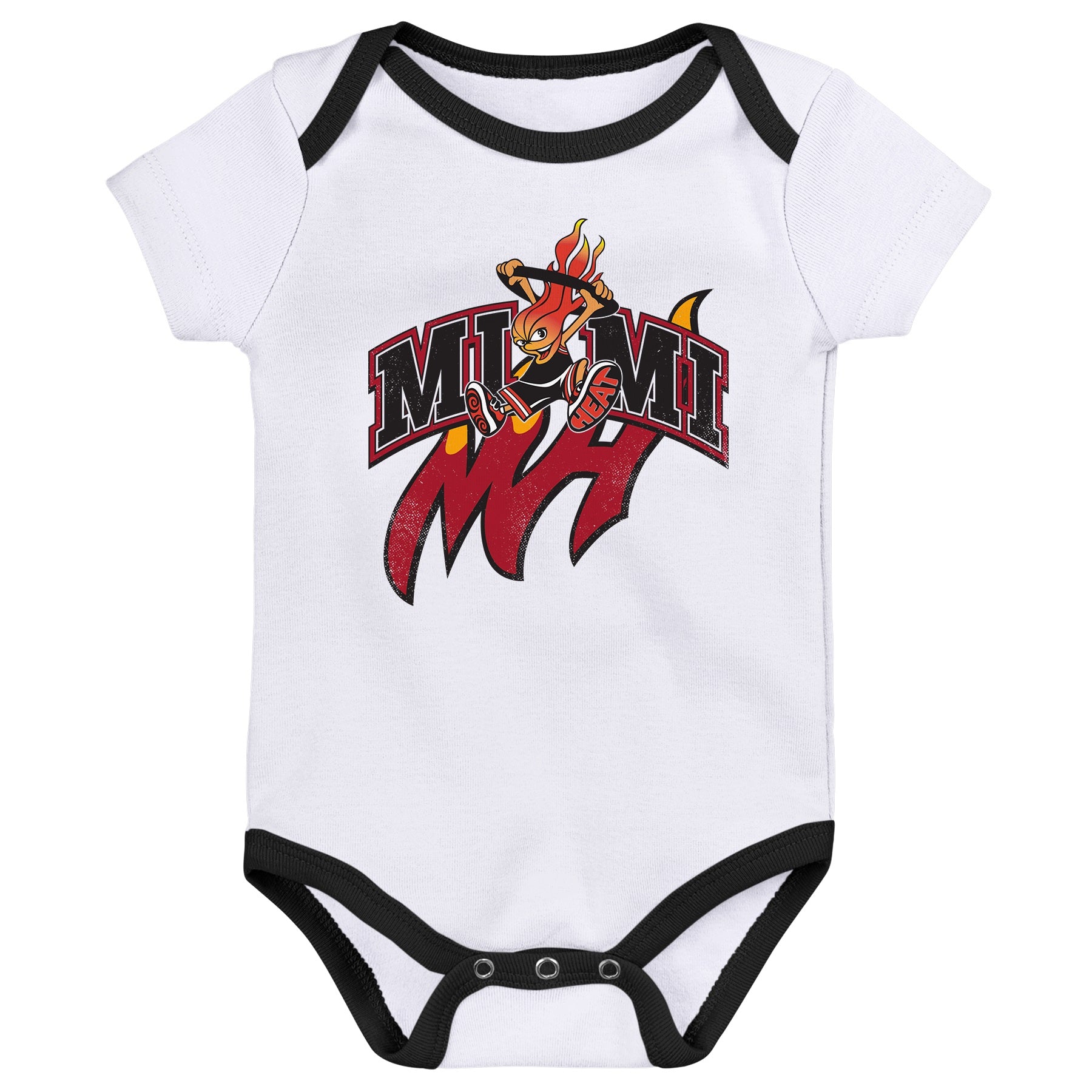 Court Culture Classic 3-Pack Newborn Onesie Set KIDS INFANTS Court Culture   