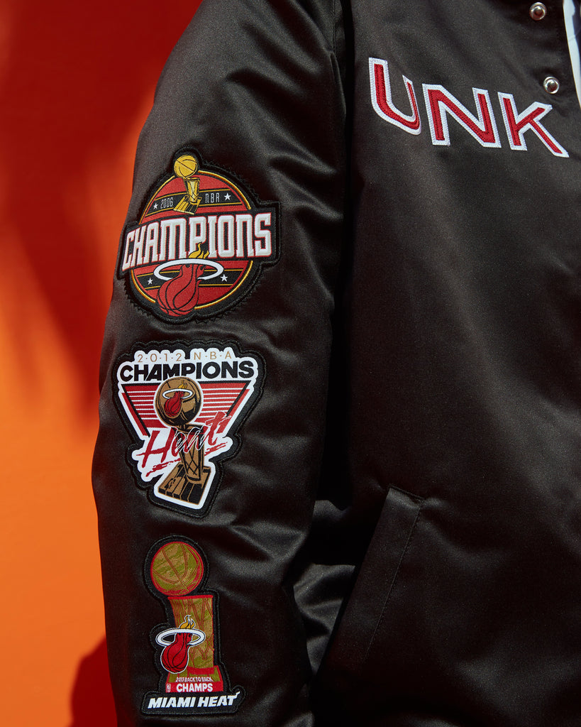 UNK NBA Jackets for sale