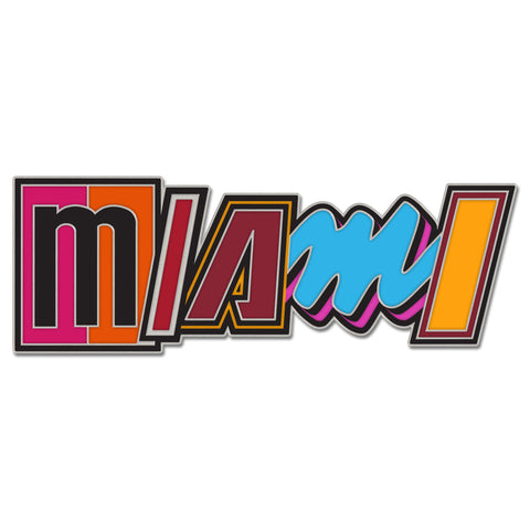 Court Culture Miami Mashup Vol. 2 Scribble Unisex tee – Miami HEAT