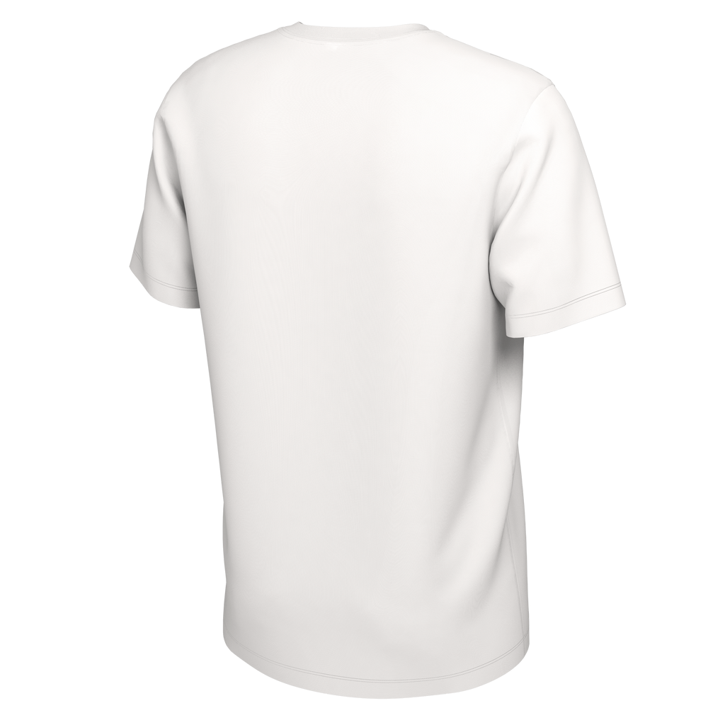 Nike Miami HEAT White Hot 2022 NBA Playoffs Mantra Youth Tee