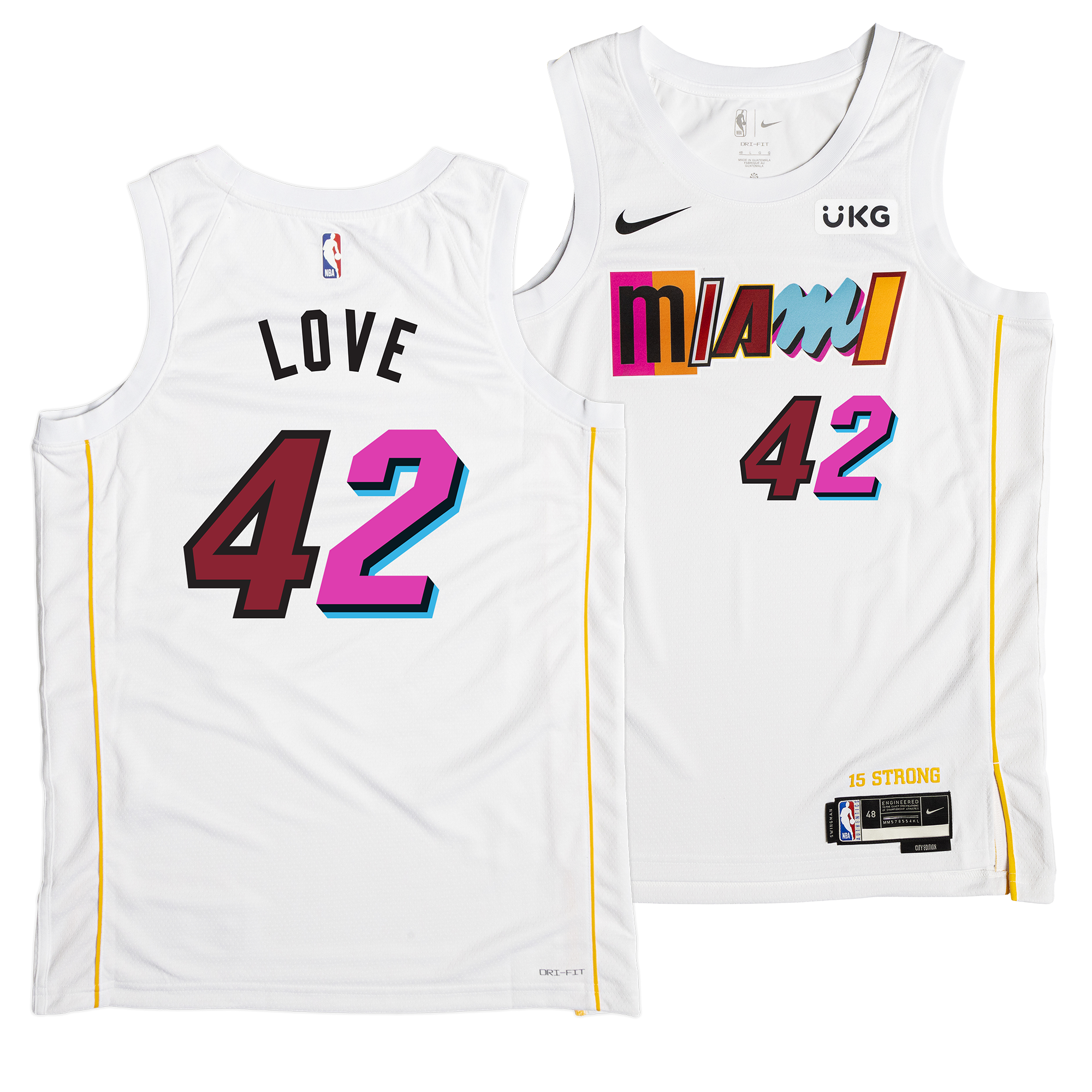 miami vice jersey youth