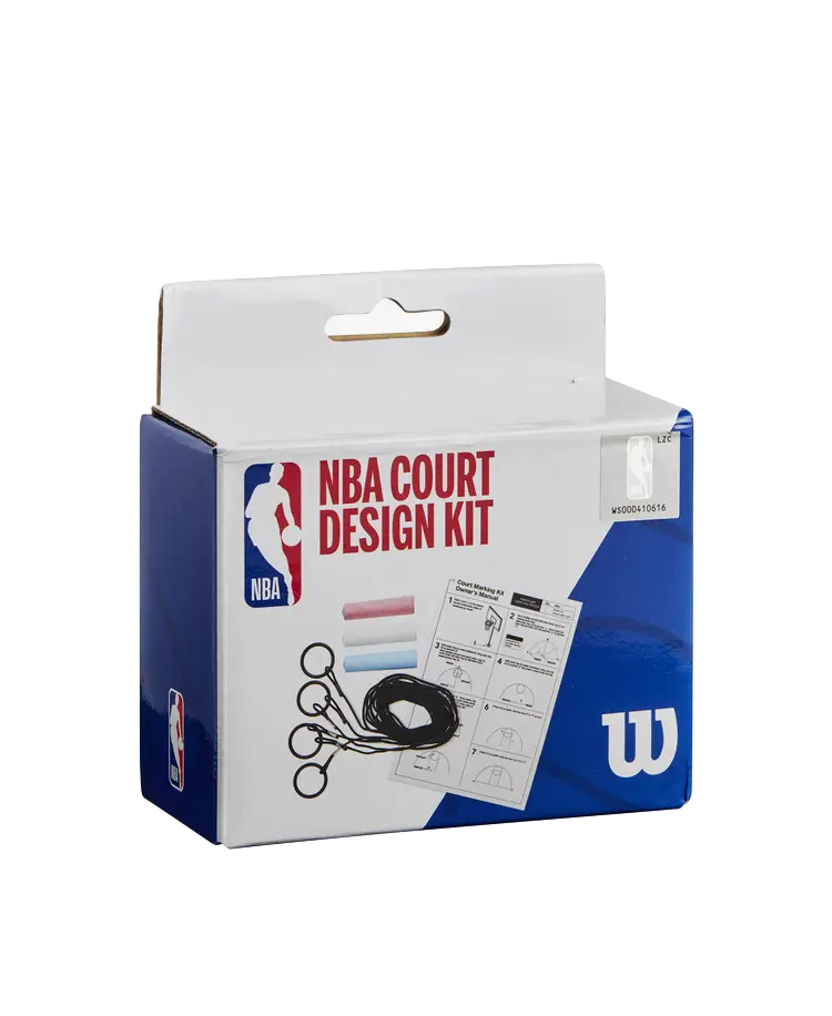 Wilson NBA Court Marking Kit NOV. MISC.Z WILSON    - featured image