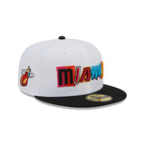 New Era Miami Mashup Vol. 2 Fitted Hat - 3
