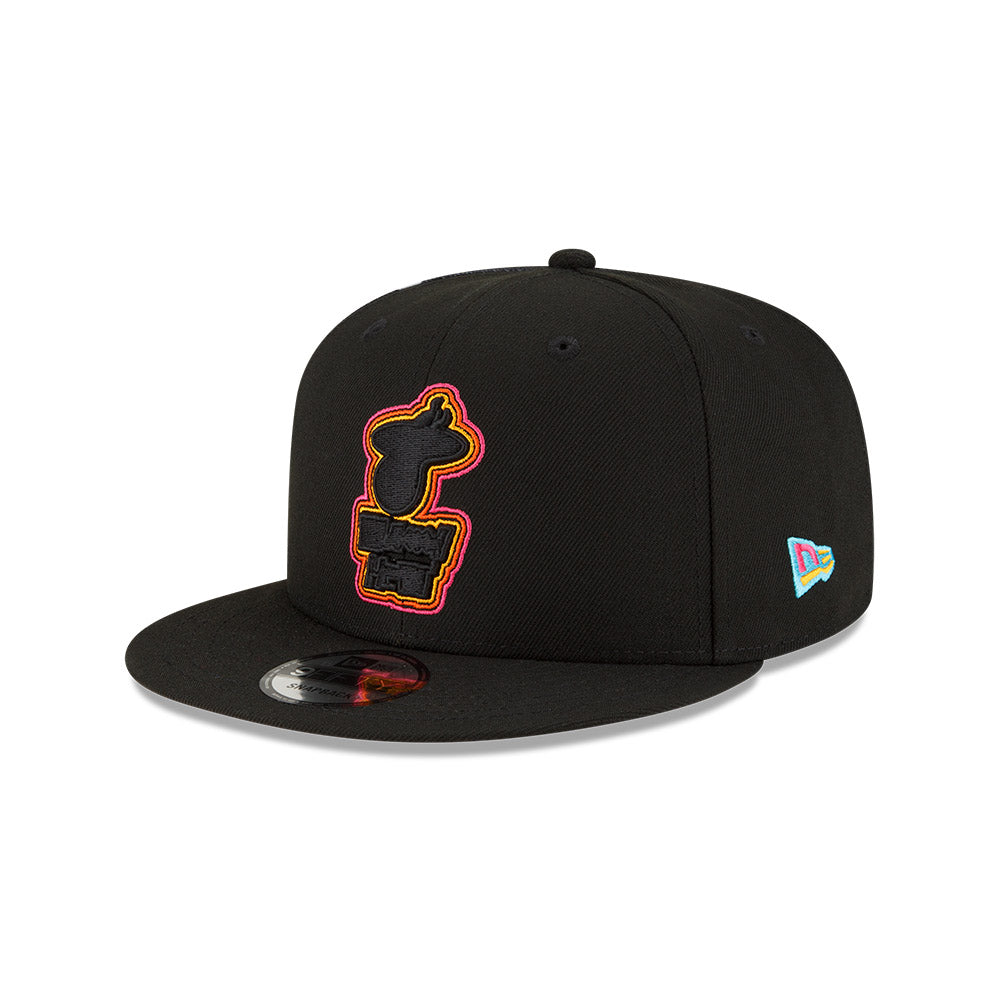 Court Culture Miami Mashup Vol. 2 Sticker Snapback UNISEXCAPS NEW ERA   