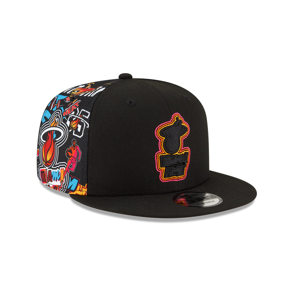 Court Culture Miami Mashup Vol. 2 Sticker Snapback UNISEXCAPS NEW ERA   
