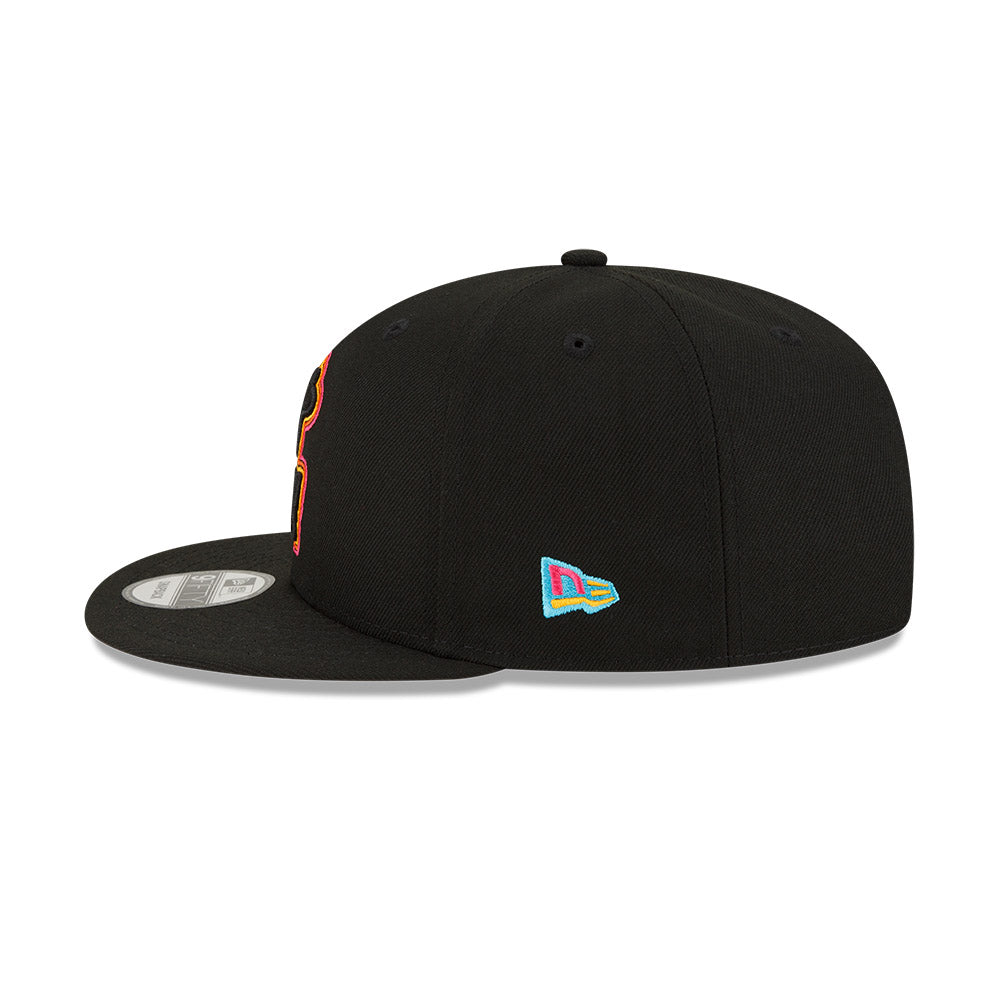 Court Culture Miami Mashup Vol. 2 Sticker Snapback UNISEXCAPS NEW ERA   