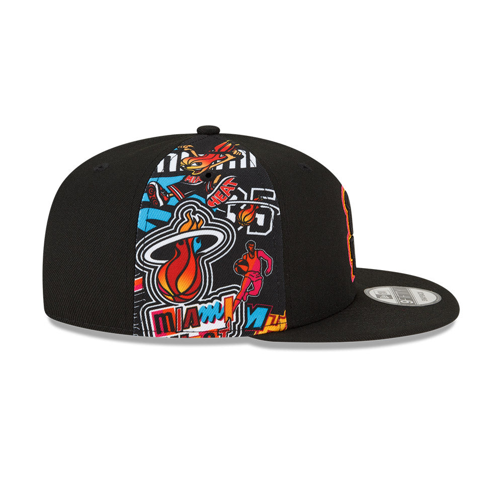Court Culture Miami Mashup Vol. 2 Sticker Snapback UNISEXCAPS NEW ERA   