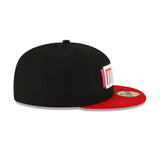 Court Culture Miami Mashup Vol. 2 Wordmark Fitted Hat - 6