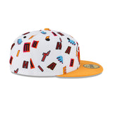 Court Culture Miami Mashup Vol. 2 Two Tone Fitted Hat - 6