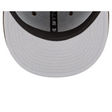 Court Culture Meteor Fitted Hat - 7
