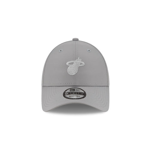Court Culture Mesh Grey Logo Hat