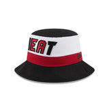 New Era Miami HEAT Split Bucket Hat - 3