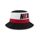 New Era Miami HEAT Split Bucket Hat - 4