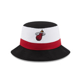New Era Miami HEAT Split Bucket Hat - 6