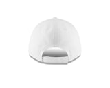 New Era Miami HEAT Mashup White Logo Dad Hat - 2