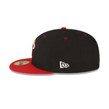 New Era X Andrew X Miami HEAT Welcome Fitted - 5