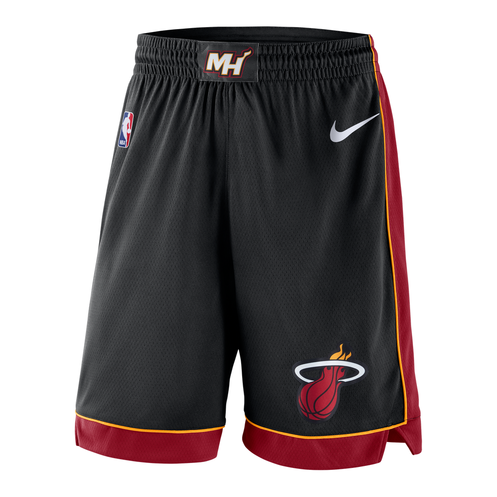 Nike Miami HEAT Swingman Shorts - featured image
