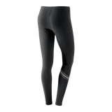Nike Miami HEAT Ladies Black & White Leg-A-See Pants - 2