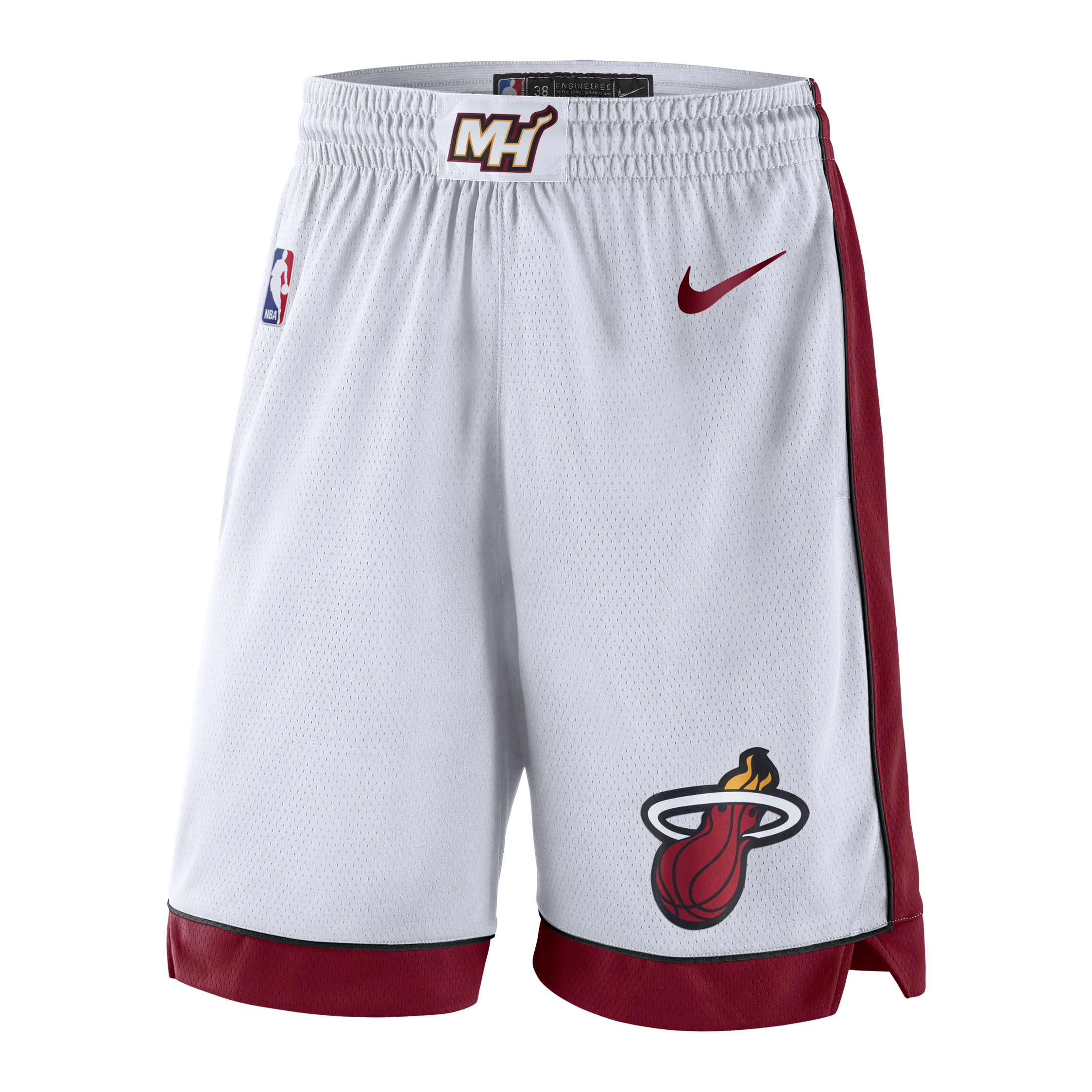 Nike miami hotsell heat shorts