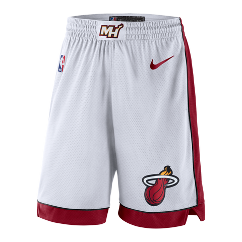 Miami Heat City Edition Shorts Size Medium Or Large for Sale in
