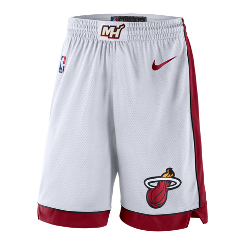 Men miami heat deals shorts