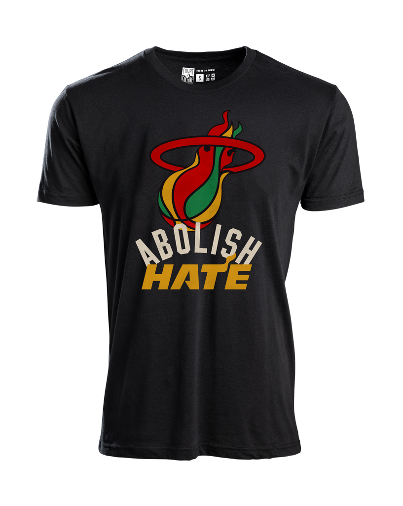 Court Culture Abolish Hate Men's Tee - featured image